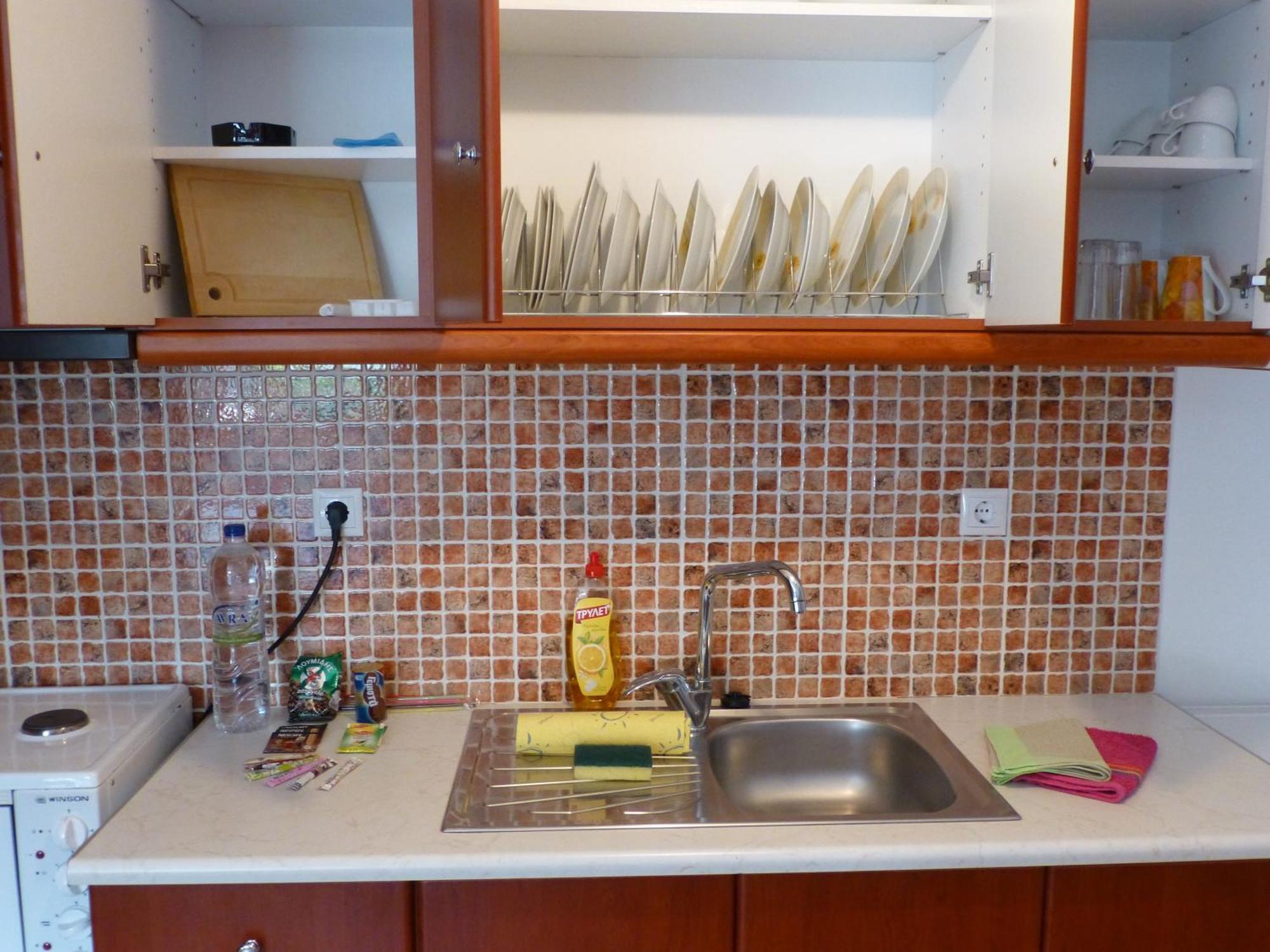 Efterpi Daire Myrina Dış mekan fotoğraf