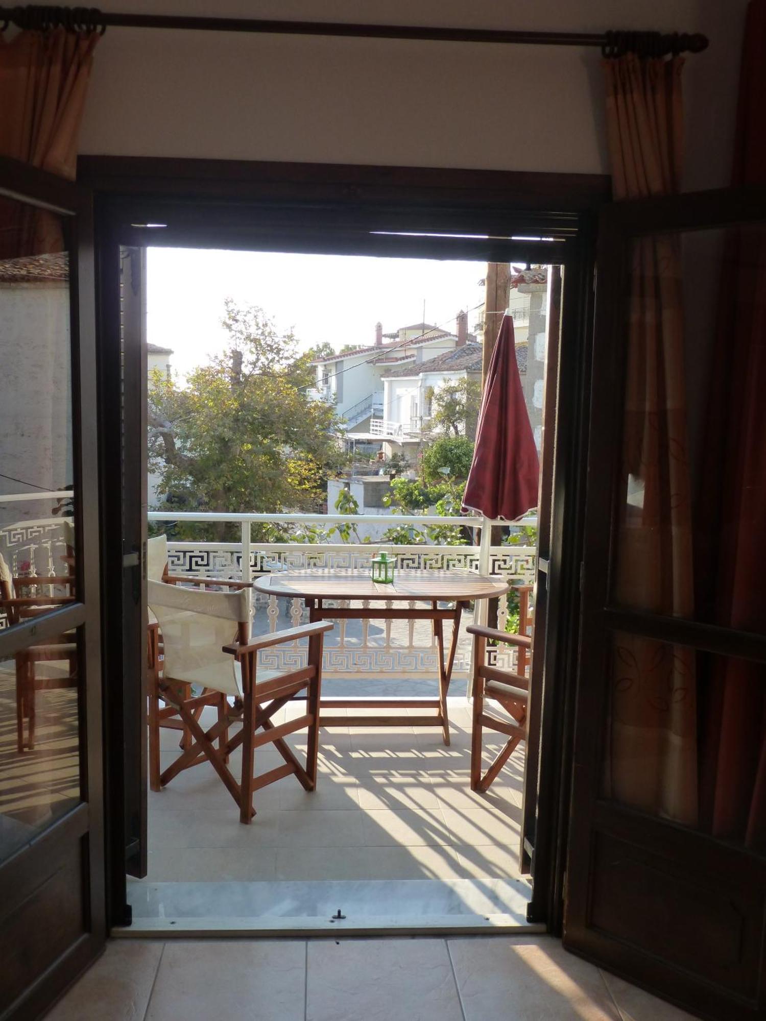 Efterpi Daire Myrina Dış mekan fotoğraf