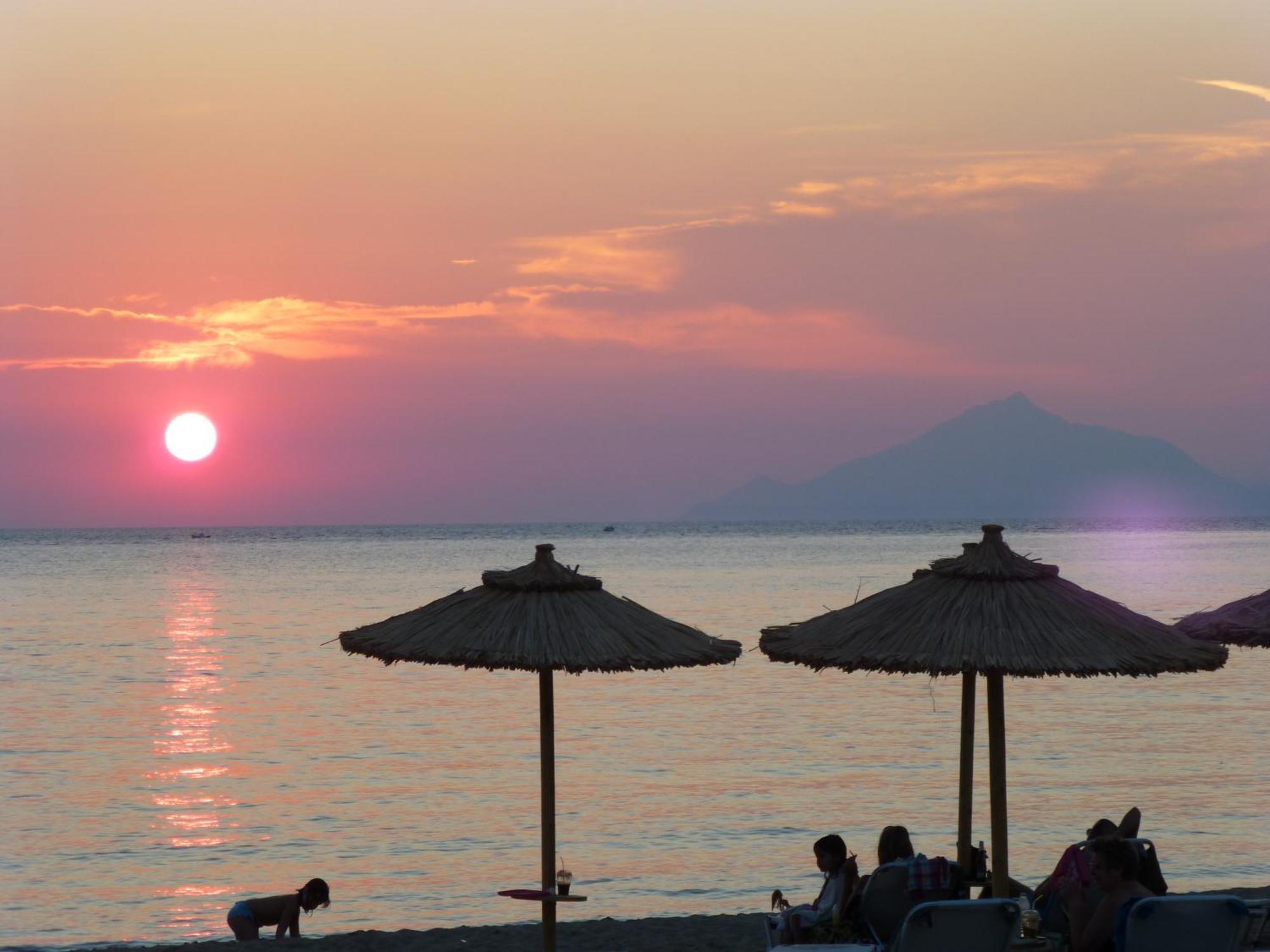 Efterpi Daire Myrina Dış mekan fotoğraf