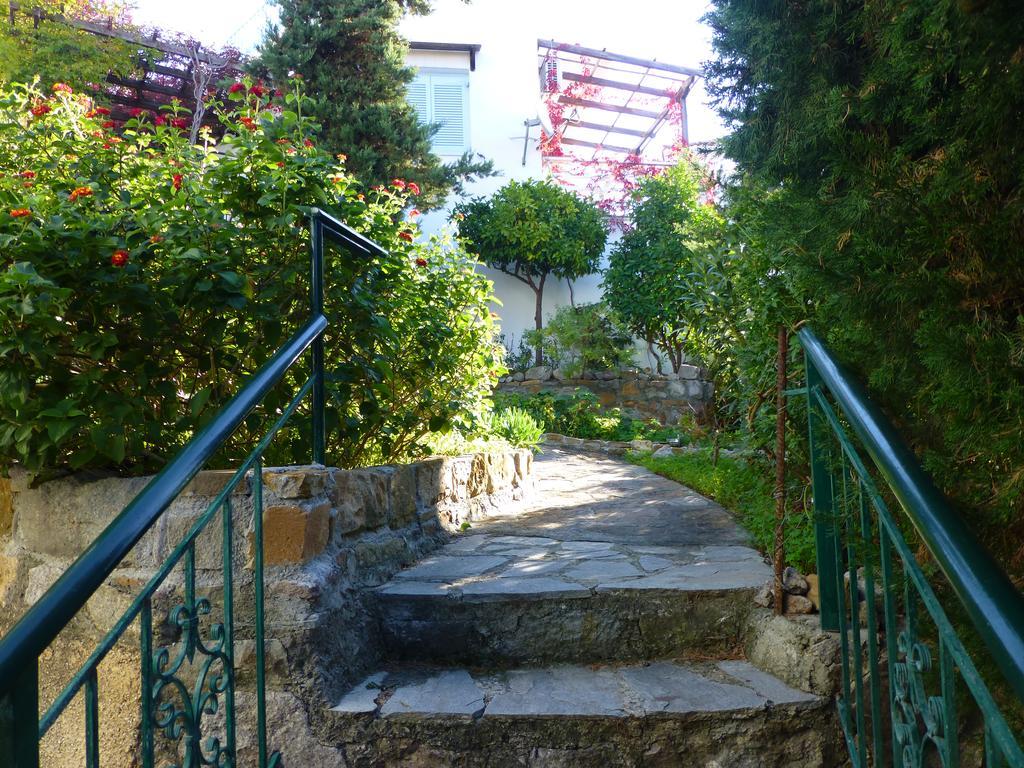 Efterpi Daire Myrina Dış mekan fotoğraf