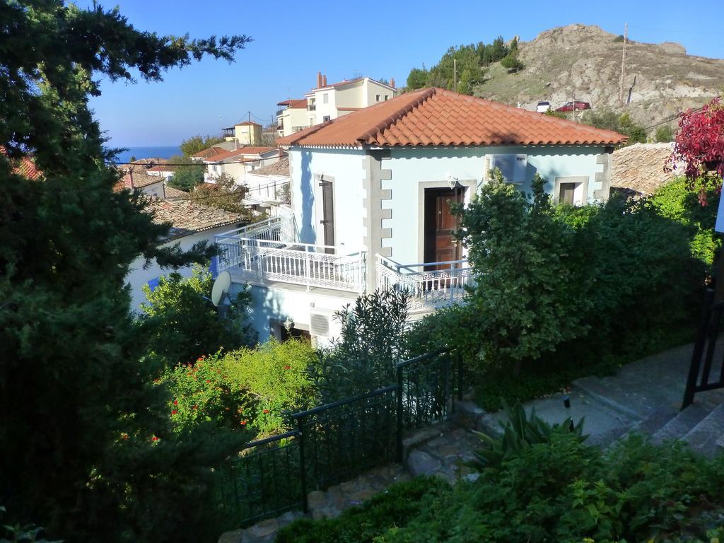 Efterpi Daire Myrina Dış mekan fotoğraf